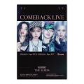 Miniatyrbillede 2 af 5: Kpop-blackpinks Plakat Papir Lærred Maleri Plakat Print Vægkunst Billede Boligindretning Stue Soveværelse Dekoration Pigegaver M 40x60cm No Frame