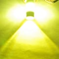 Pikkukuva 3 / 5: 2kpl/ set H11 Led 12v H8 100w Autovalo Power sumuvalo 2835 auton keltainen ajopolttimo universal