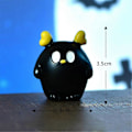 Pikkukuva 1 / 5: Halloween DIY -kristallipallolisävarusteet New Halloween No 10 Black Phantom