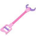 Pikkukuva 4 / 4: Lapset Intelligence Toy Hand Claw Grabber Lapset nappaavat leluja Pink