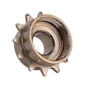 Miniatyrbilde 3 av 4: Ug 12t tenner Single Speed ​​Freewheel Sprocket Gear Sykkeltilbehør Freewheel