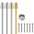 Miniatyrbilde 1 av 5: Marker Pen Stylus-spisser for Remarkable 2, Remarkable 2 Pen-spisser med spissfjerningsverktøy, metallspisser/spiss