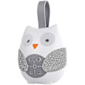 Miniatyrbilde 2 av 5: Babysøvnsmokk Lydmaskin Bærbar White Noise Noise Machine med 12 beroligende lyder og 3 Shusher-timer for reiser Sl