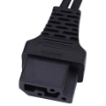Pikkukuva 4 / 5: Eu Plug 220v kotiompelukoneen jalkaohjauspedaali power