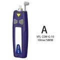 Miniatyrbillede 5 af 5: 30 km Vfl visuel fejlfinder 10mw 20mw 30mw Mini Vfl Fiberoptisk rød laser Fk 10mw 5-8KM
