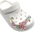 Miniatyrbillede 3 af 4: Sød sko til Crocs Charms Chain - Skopynt tilbehør