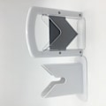 Pikkukuva 4 / 5: Bagel Slicer Leivontatyökalu Bagel Guillotine Slicer Leivontatyökalut Keittiövälineet Keittiön set