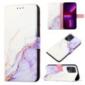 Miniatyrbillede 1 af 5: Taske til Oppo Find X5 Pro Cover Wallet Marmor Magnetic Læder Taske C5