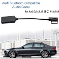 Pikkukuva 3 / 11: MMI Bluetooth-adapteri ääni AUX-kaapeli Audi Q5 A5 A7 R7 S5Q7 A6LA8LA4L -malleille