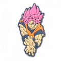 Pikkukuva 3 / 5: 22 kpl Dragon Ball -kenkäkorut, Tukkisandaaleille Croc-kengät Tee itse koristelutarvikkeet lapsille