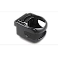 Pikkukuva 1 / 5: Universal Auton Mukin pidike Ulostulo Ilmanvaihtoaukko Kupin teline Juomakiinnitys Insert Jalustan pidike Auto Tuote Autotarvikkeet| | Black