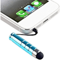 Miniatyrbild 3 av 4: Slumpmässig färgpack med 10 mini infällbar resistiv pekskärm Stylus Penna för smartphone Tablet PC Slumpmässig färg