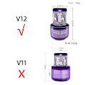 Miniatyrbillede 3 af 5: 2 stk vaskbart hepafilter til Dyson V12 Detect Absolute Clean