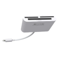 Pikkukuva 2 / 3: Cf Sd Tf Lightning Kartenleser Adapter Universeller Kartenleser Fr Apple