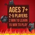 Pikkukuva 2 / 4: Exploding Kittens - Korttipeli | Perheystävällinen Partypeli | Venäläinen Ruletti | Englanti