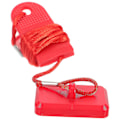 Pikkukuva 3 / 3: Juoksumaton avaimen vaihto Universal Running Machine Magnet Safety Key Magneettinen juoksumaton turva-avain