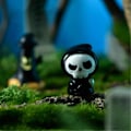 Miniatyrbilde 2 av 5: Halloween DIY krystallkule tilbehør New Halloween No 1 small flame