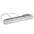 Pikkukuva 1 / 5: Auton Led-takavalot 3. jarruvalolamppu Valkoinen linssi 81570-0k080 Toyota Hilux Vigo Mk6 Sr5 200