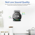 Miniatyrbild 4 av 5: Väggfästeshållare för Echo Dot 4th