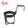 Pikkukuva 1 / 5: Kuorma-auton mukinpidike oven ikkuna ripustuskiinnitys juomat Vesipullot koukkutelineet Organizer Autotarvikkeet - juomatelineet 1pc