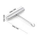 Miniatyrbilde 4 av 5: Tennis Badminton Squash Racket Strenging Verktøy Racket Streng Hjelper Puller