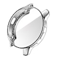 Miniatyrbild 1 av 5: För Garmin Venu 2 Plus anti-scratch Bumper Case Shell Protector Sleeve Silver