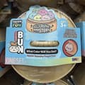Crazy Fun Rainbow Mystery Squishy Bun Mystery Dumpling ROSA GLITTER VIRAL A