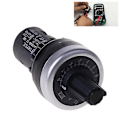 Miniatyrbillede 2 af 5: La42dwq-22 1k 2k 5k 10k Rotary Potentiometer Converter Speed ​​Regulator Inverter