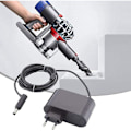 Miniatyrbild 4 av 4: Laddare för Dyson V6 V7 V8, dammsugaradapter, 0,8a snabbladdare