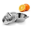 Miniatyrbillede 5 af 5: Rustfrit stål citronpresser, juicer med skål Beholder til appelsiner citroner frugt hjemmelavet juice i køkkenet