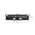 Pikkukuva 3 / 5: Oatsbasf 02750 Gravity Auton matkapuhelinteline Red