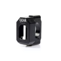 Miniatyrbilde 1 av 5: Girindikator for Honda Cbr600f4i Cbr 600 F4i Cb 900f Hornet Cbr600f Hornet Cb600f Cb 600 F Cbr 600f Motorsykkeltilbehør Black bracket