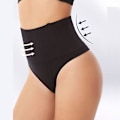Pikkukuva 3 / 4: Laihtuva waist trainer Butt Lifter Byxor Kvinnor Bröllopsklänning Saumaton Dragunderkläder Body Shaper agekontroll Trosor Trosor,beige 02 M