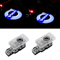 Miniatyrbillede 1 af 5: Tilpasset Volvo Welcome Lights S90 S80l S60l Xc60 Retrofit Laser Projection Door Lights (2stk)