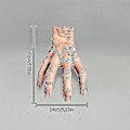 Pikkukuva 5 / 5: Adams Family Keskiviikko Little Things Latex Palms Thing_x