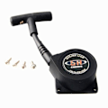 Miniatyrbild 2 av 5: Rc 1:8 Nitro Sh 28 Motor Pull Starter Ts3a-1 Ts3a Passar för Hsp