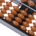 Pikkukuva 4 / 4: 1kpl Lasten 17-numeroiset tangot Standard Abacus Maths Laskentatyökalu opetuslelu