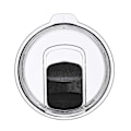 Pikkukuva 1 / 5: Roiskesuojatut mukin kannet, Ozark Trail, kahvimuki ja muut kylmäkupit, kannet mukeille Black 20oz