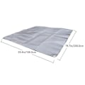 Pikkukuva 3 / 4: 1kpl Camping Pad Cushion Beach Cushion Kotitalouksien tyynytyyny