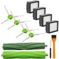 Miniatyrbillede 1 af 5: Replenishment Accessory Kit til Irobot Roomba Irobot I7 I7+ E5 E6 Robotstøvsuger