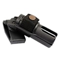 Pikkukuva 1 / 9: Patukkapidike 360 astetta kääntyvä pikakiinnitys Patukan kotelo Holster Selviytymistyökalut 0.11 Short Style
