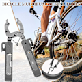 Miniatyrbillede 1 af 5: Cykelkæde Caliper Multifunktionsværktøj Quick Release spændetang