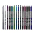Miniatyrbild 3 av 4: 14 färger Långvarig Eye Liner Penna Vattentät Pigment Blå Brun Svart Eyeiner Pen Ögonmakeup Kosmetik 05 Dark Purple