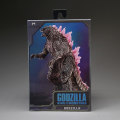 Pikkukuva 2 / 5: NECA 2024 Godzilla vs Kong: The Empire Movie Burning Godzilla Toimintafiguurit Lelu Godzilla Titan Monster Collection Malli Kids Lahja