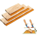 Miniatyrbillede 2 af 4: Screen Print Squeegee 15cm Wood Screen Ink Scraper For Screen Printing Tekstil