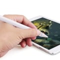 Miniatyrbilde 2 av 5: Universell myk nib Skrivekapasitans Touch Screen Stylus Mobiltelefon Nettbrett Pen Stylus Tegne Touch