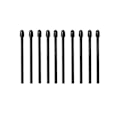 Miniatyrbillede 5 af 5: (20 stk.) Markertusspidser/penne til Remarkable 2 Stylus-pen Udskiftning af bløde penne/spidser Sort [gratis forsendelse]