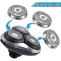 Miniatyrbilde 5 av 5: 6-pakke Sh50-erstatningshoder for Philips Norelco Series 5000 barbermaskiner