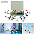 Miniatyrbild 3 av 5: 240 st Molecular Model Kit Kemi Molecular Orbital Model Kemi Aid Tool For Kemi Less-yujia