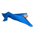 Miniatyrbilde 4 av 5: Opptatt teppe sensorisk sekk, sensorisk sokk stretchy kroppssokker barn sensorisk kroppssokk 102*69cm